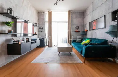 Apartment - 1 Bedroom - 2 Bathrooms for rent in Binghatti Avenue - Al Jaddaf - Dubai