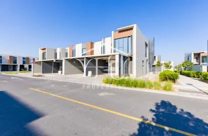 Villa - 4 Bedrooms - 5 Bathrooms for sale in Cherrywoods - Dubai Land - Dubai