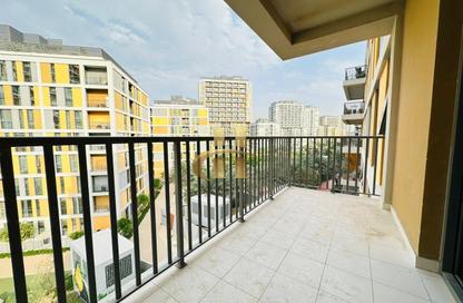 Apartment - 2 Bedrooms - 3 Bathrooms for sale in The Dania District 4 - Midtown - Dubai Production City (IMPZ) - Dubai