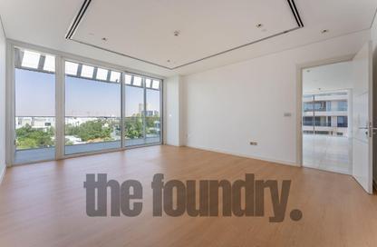Apartment - 3 Bedrooms - 4 Bathrooms for rent in Ashjar Building G1 - Ashjar - Al Barari - Dubai
