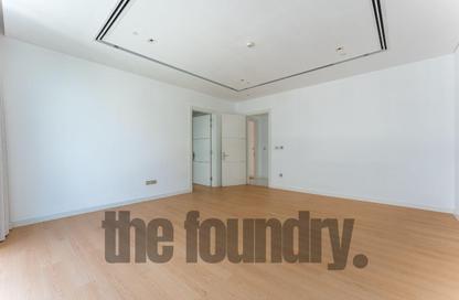 Apartment - 3 Bedrooms - 4 Bathrooms for rent in Ashjar Building G1 - Ashjar - Al Barari - Dubai