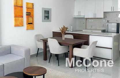 Apartment - 1 Bedroom - 2 Bathrooms for sale in O2 Tower - District 14 - Jumeirah Village Circle - Dubai