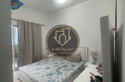 Apartment - 1 - 2 for sale in City Tower - Al Nuaimiya - Ajman