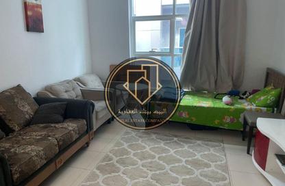 Apartment - 1 - 2 for sale in City Tower - Al Nuaimiya - Ajman