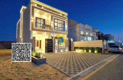 Townhouse - 5 Bedrooms - 7 Bathrooms for sale in Al Amira Village - Al Yasmeen - Ajman Townhouse - 5 Bedrooms - 7 Bathrooms for sale in Al Amira Village - Al Yasmeen - Ajman