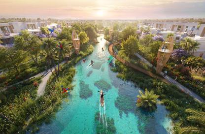 Villa - 4 Bedrooms - 4 Bathrooms for sale in Maldives 4 - DAMAC Islands - Dubai