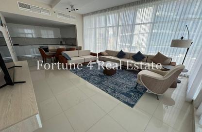Apartment - 3 Bedrooms - 3 Bathrooms for rent in Vita Residencia - Al Sufouh 1 - Al Sufouh - Dubai