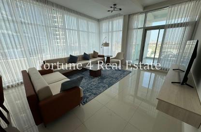 Apartment - 3 Bedrooms - 3 Bathrooms for rent in Vita Residencia - Al Sufouh 1 - Al Sufouh - Dubai