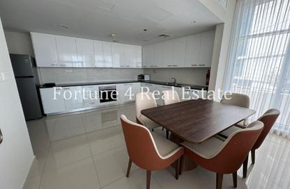 Apartment - 3 Bedrooms - 3 Bathrooms for rent in Vita Residencia - Al Sufouh 1 - Al Sufouh - Dubai