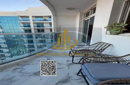 Apartment - 1 Bedroom - 2 Bathrooms for sale in Oasis Tower - Al Rashidiya 1 - Al Rashidiya - Ajman