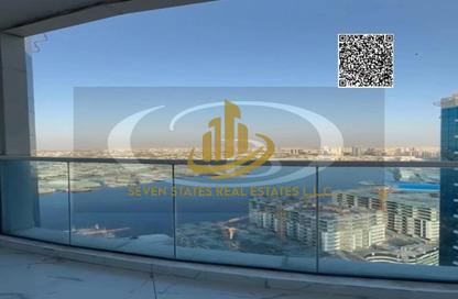 Apartment - 1 Bedroom - 2 Bathrooms for sale in Oasis Tower - Al Rashidiya 1 - Al Rashidiya - Ajman