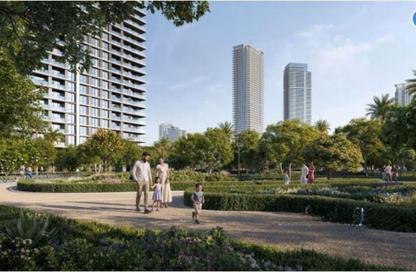 Apartment - 1 Bedroom - 1 Bathroom for sale in Montiva Tower - Dubai Creek Harbour (The Lagoons) - Dubai