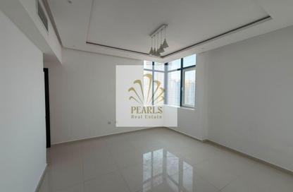 Apartment - 2 Bedrooms - 2 Bathrooms for rent in Al Naemiya Tower 1 - Al Naemiya Towers - Al Nuaimiya - Ajman