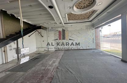Shop - Studio for rent in Al Nakheel - Ras Al Khaimah