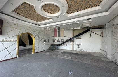 Shop - Studio for rent in Al Nakheel - Ras Al Khaimah