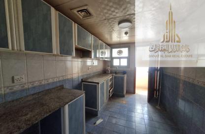 Apartment - 1 Bedroom - 1 Bathroom for rent in Al Naemiya Tower 1 - Al Naemiya Towers - Al Nuaimiya - Ajman