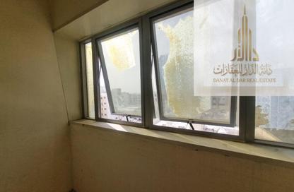 Apartment - 1 Bedroom - 1 Bathroom for rent in Al Naemiya Tower 1 - Al Naemiya Towers - Al Nuaimiya - Ajman