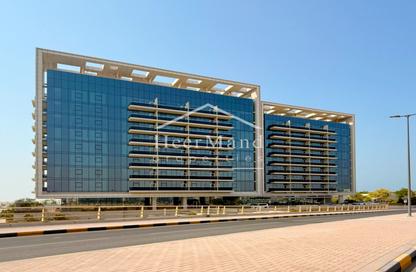 Apartment - 1 Bedroom - 2 Bathrooms for rent in Gateway Residences - Mina Al Arab - Ras Al Khaimah
