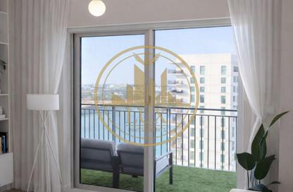 Apartment - 2 Bedrooms - 3 Bathrooms for sale in Waters Edge - Yas Island - Abu Dhabi Apartment - 2 Bedrooms - 3 Bathrooms for sale in Waters Edge - Yas Island - Abu Dhabi