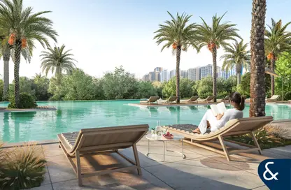 شقة - غرفة نوم - 2 حمامات للبيع في مساكن تيرازو - منطقة 11 - قرية جميرا الدائرية - دبي