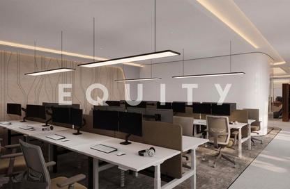 Office Space - Studio for sale in The Opus - Business Bay - Dubai