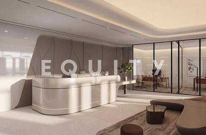 Office Space - Studio for sale in The Opus - Business Bay - Dubai