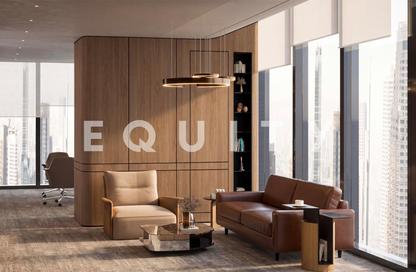 Office Space - Studio for sale in The Opus - Business Bay - Dubai