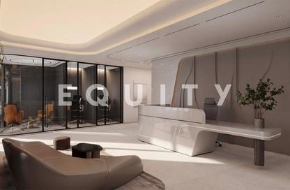 Office Space - Studio for sale in The Opus - Business Bay - Dubai