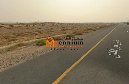 أرض - استوديو للبيع في العذيب - ضاحية الرويضات - الشارقة