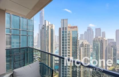 Apartment - 2 - 2 for sale in Act Two - Act One Act Two Towers - Opera District - Downtown Dubai - Dubai Apartment - 2 - 2 for sale in Act Two - Act One Act Two Towers - Opera District - Downtown Dubai - Dubai