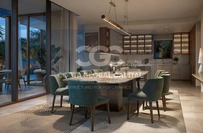 Villa - 4 Bedrooms - 7 Bathrooms for sale in Farm Grove 2 - The Valley - Dubai Villa - 4 Bedrooms - 7 Bathrooms for sale in Farm Grove 2 - The Valley - Dubai