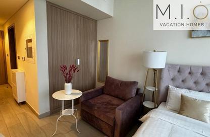 Apartment - Studio - 1 Bathroom for rent in Azizi Riviera - Meydan One - Meydan - Dubai