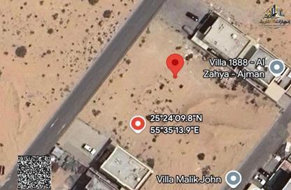 Land - Studio for sale in Al Zaheya Gardens - Al Zahya - Ajman