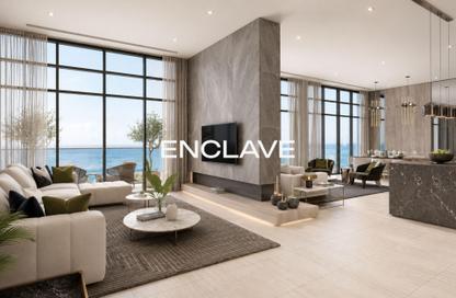 Apartment - 1 Bedroom - 2 Bathrooms for sale in Anwa Aria - Maritime City - Dubai Apartment - 1 Bedroom - 2 Bathrooms for sale in Anwa Aria - Maritime City - Dubai
