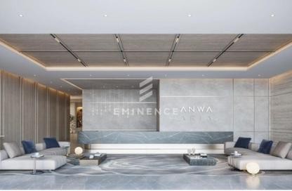 Apartment - 1 Bedroom - 2 Bathrooms for sale in Anwa Aria - Maritime City - Dubai