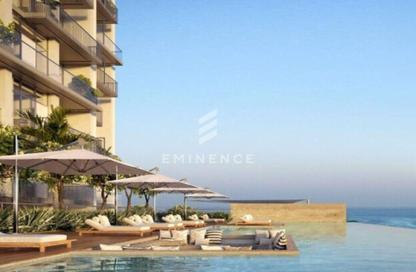 Apartment - 1 Bedroom - 2 Bathrooms for sale in Anwa Aria - Maritime City - Dubai