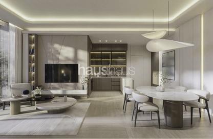 Apartment - 2 Bedrooms - 3 Bathrooms for sale in Celeste - Culture Village - Dubai