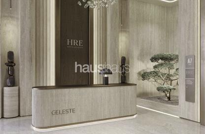 Apartment - 2 Bedrooms - 3 Bathrooms for sale in Celeste - Culture Village - Dubai