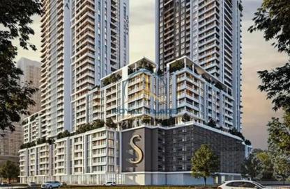 Apartment - 4 Bedrooms - 4 Bathrooms for rent in The Crest Tower C - The Crest - Sobha Hartland - Mohammed Bin Rashid City - Dubai Apartment - 4 Bedrooms - 4 Bathrooms for rent in The Crest Tower C - The Crest - Sobha Hartland - Mohammed Bin Rashid City - Dubai