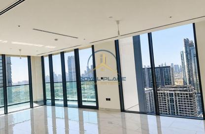 Apartment - 4 Bedrooms - 4 Bathrooms for rent in The Crest Tower C - The Crest - Sobha Hartland - Mohammed Bin Rashid City - Dubai