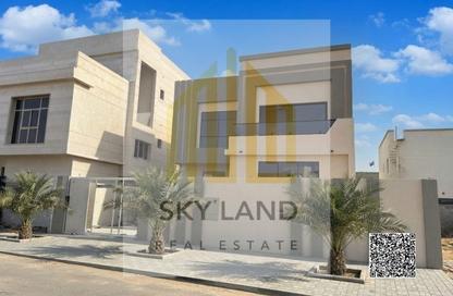 Villa - 4 Bedrooms - 6 Bathrooms for sale in Al Zaheya Gardens - Al Zahya - Ajman