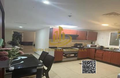 Apartment - Studio - 1 Bathroom for sale in Horizon Towers - Ajman Downtown - Ajman