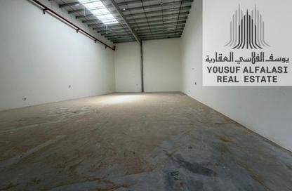 Warehouse - Studio - 1 Bathroom for rent in Umm Al Thuoob - Umm Al Quwain