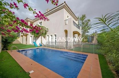 Villa - 5 - 6 for rent in Mirador - Arabian Ranches - Dubai