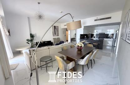 Apartment - 1 Bedroom - 1 Bathroom for rent in Rimal 4 - Rimal - Jumeirah Beach Residence - Dubai