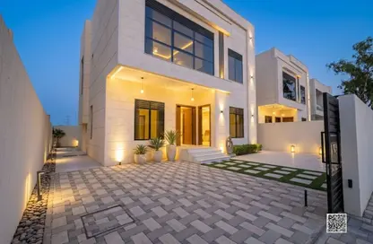 Villa - 4 Bedrooms - 6 Bathrooms for sale in Al Helio 1 - Al Helio - Ajman