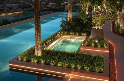 Apartment - 2 Bedrooms - 3 Bathrooms for sale in SunVale - Al Furjan - Dubai