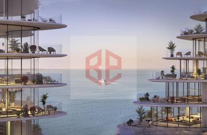 Townhouse - 3 - 4 for sale in The Beach Residences at Al Marjan - Al Marjan Island - Ras Al Khaimah