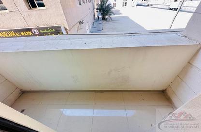 Apartment - 1 Bedroom - 1 Bathroom for rent in Muwaileh 3 Building - Muwaileh - Sharjah