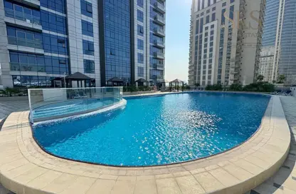 شقة - 2 غرف نوم - 3 حمامات للايجار في برج الرمال - الضاحية 13 - قرية جميرا الدائرية - دبي